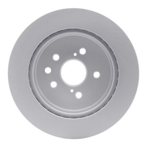 Lexus GS460 Brake Rotor (1) - Rear - R1 Concepts - GeoSPEC Coated - `06-`20